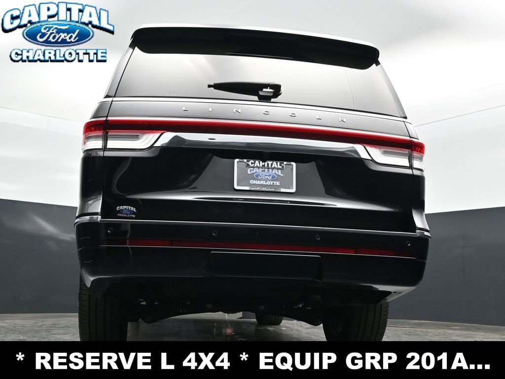 Used 2024 Lincoln Navigator L Reserve AWD/4WD image 25