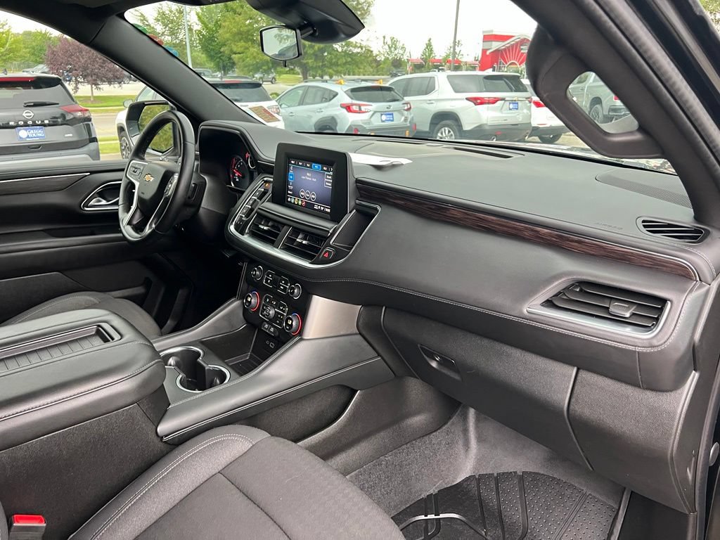 Used 2024 Chevrolet Tahoe LS w/ Driver Alert Package AWD/4WD image 29