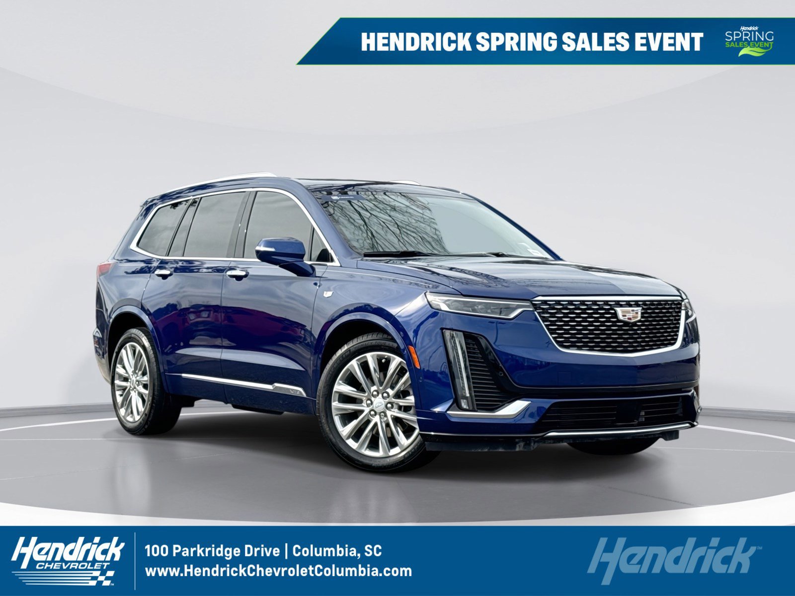 Used 2024 Cadillac XT6 Premium Luxury w/ Platinum Package