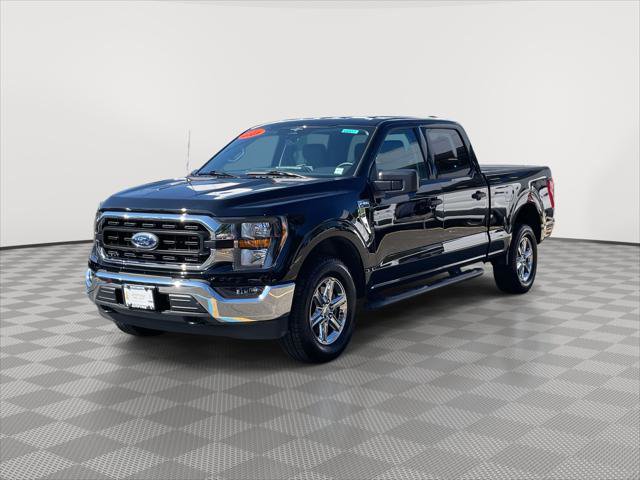 Used 2023 Ford F150 XLT image 3
