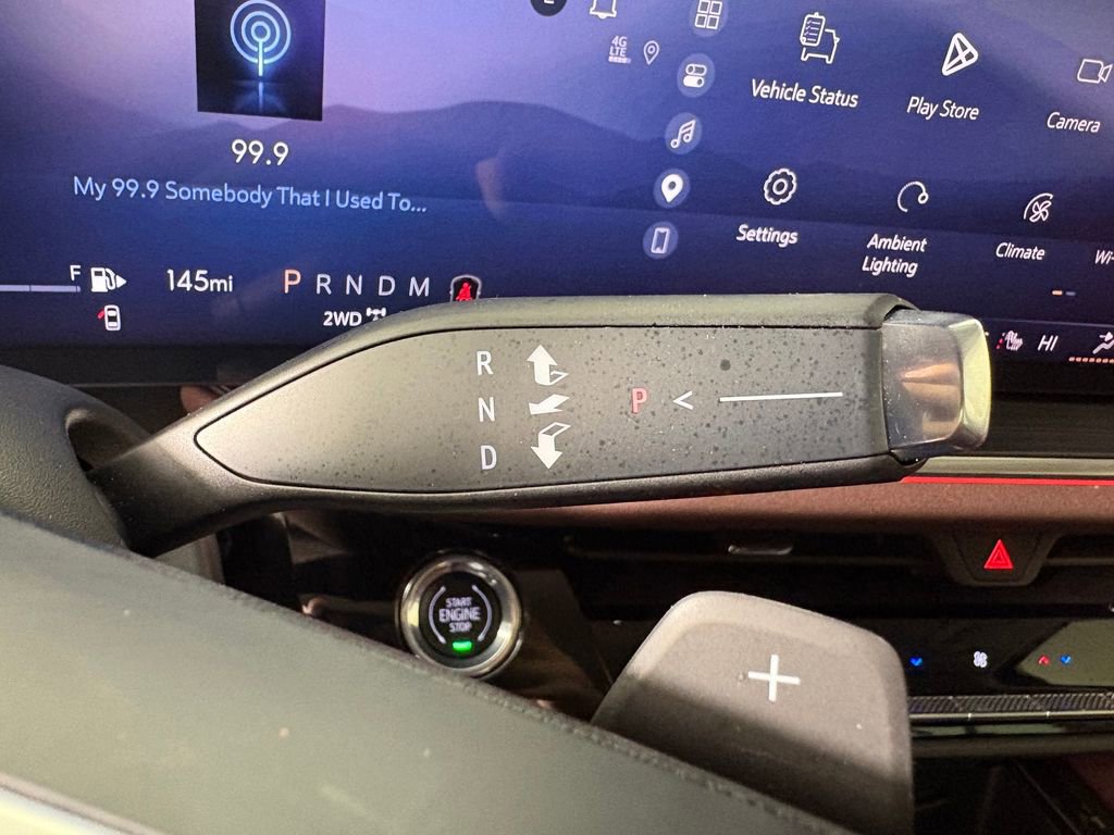 Used 2025 Buick Envision Sport Touring image 21