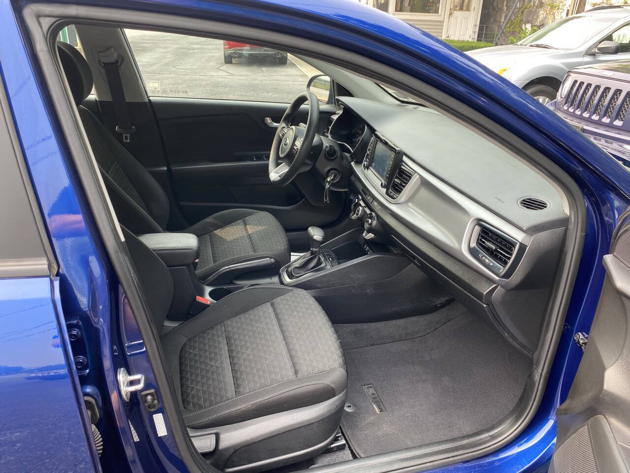 Used 2020 Kia Rio S FWD image 12