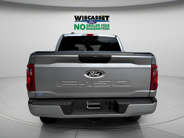 Certified 2025 Ford F150 XLT w/ Equipment Group 301A Standard AWD/4WD image 27