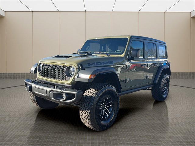 New 2026 Jeep Wrangler Unlimited Rubicon 392