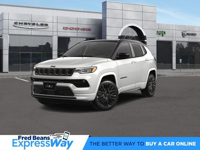 New 2023 Jeep Compass High Altitude w/ Driver Assist Group I image 1