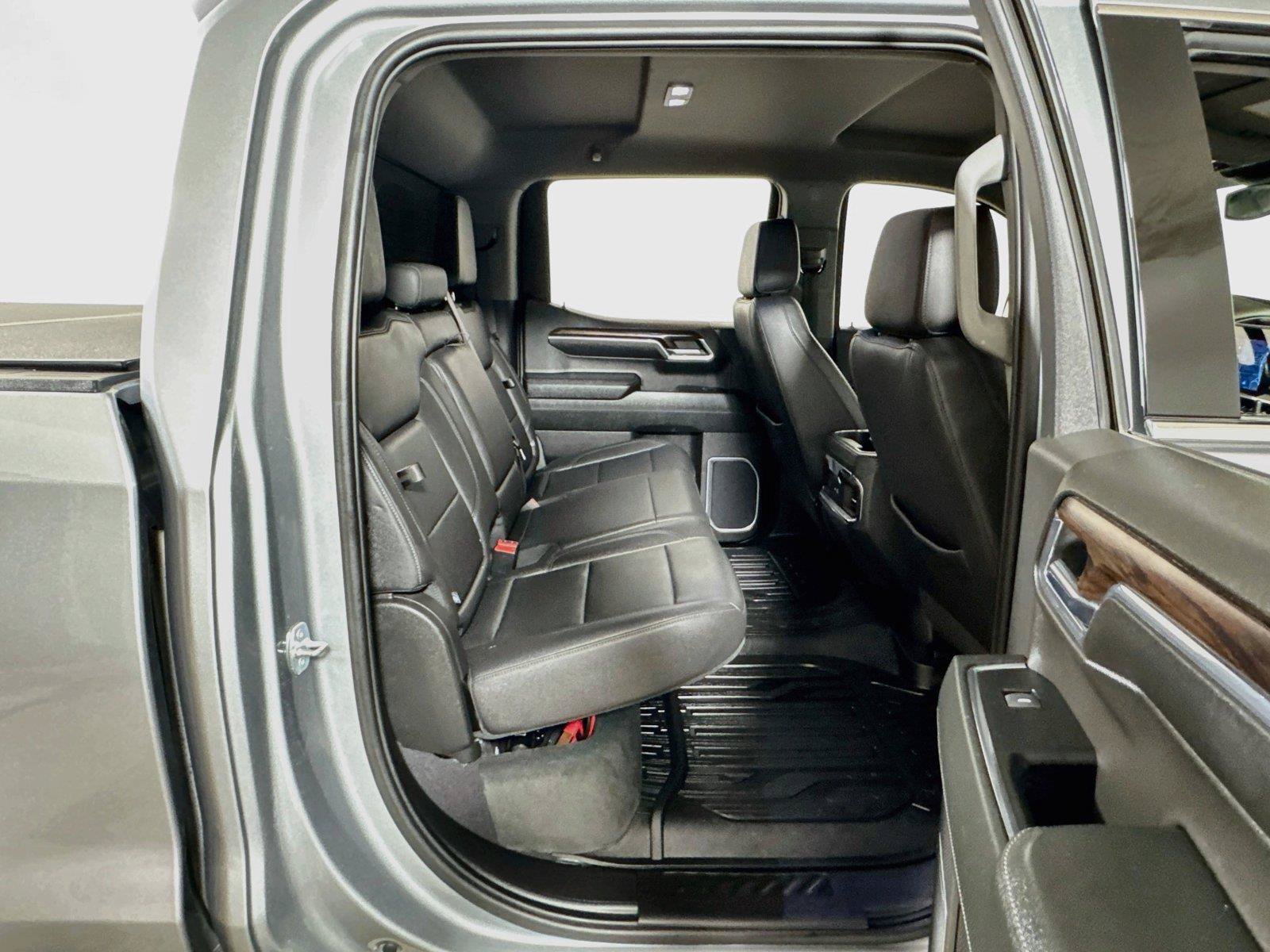 Certified 2023 GMC Sierra 1500 SLT AWD/4WD image 26