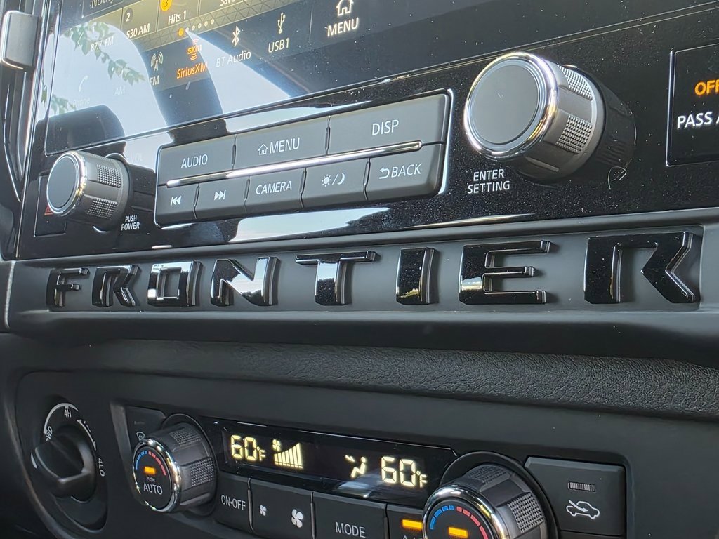 New 2026 Nissan Frontier SV w/ All-Weather Content Package image 14