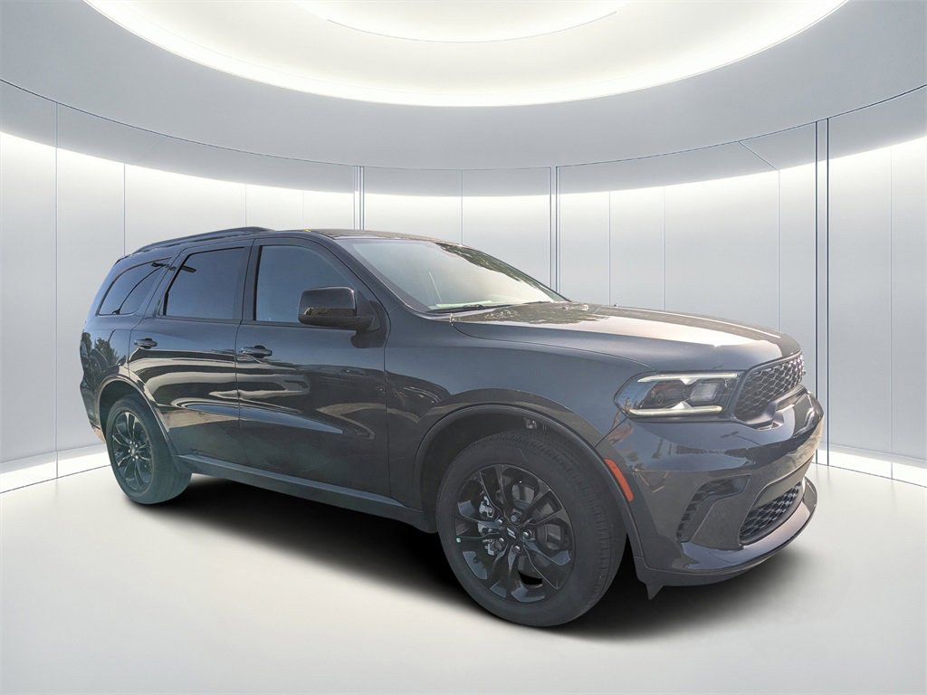 New 2026 Dodge Durango GT w/ Blacktop Package image 2