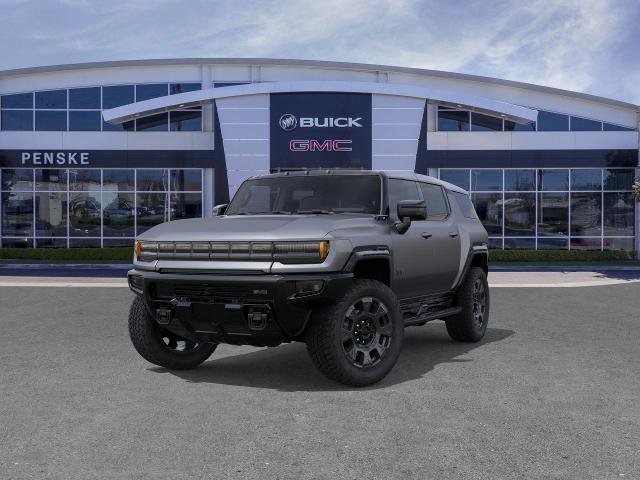 New 2026 GMC Hummer EV 3X w/ Carbon Fiber Edition Package image 8