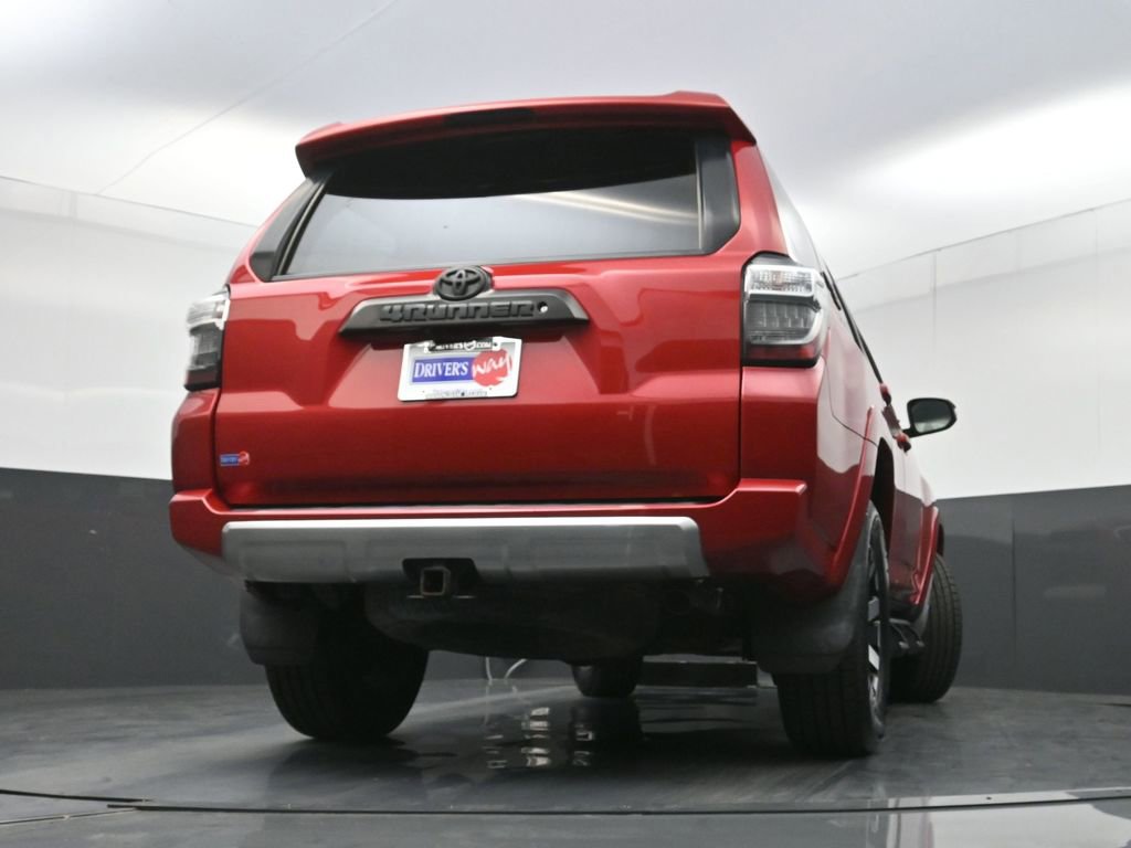 Used 2019 Toyota 4Runner TRD Off-Road Premium image 29