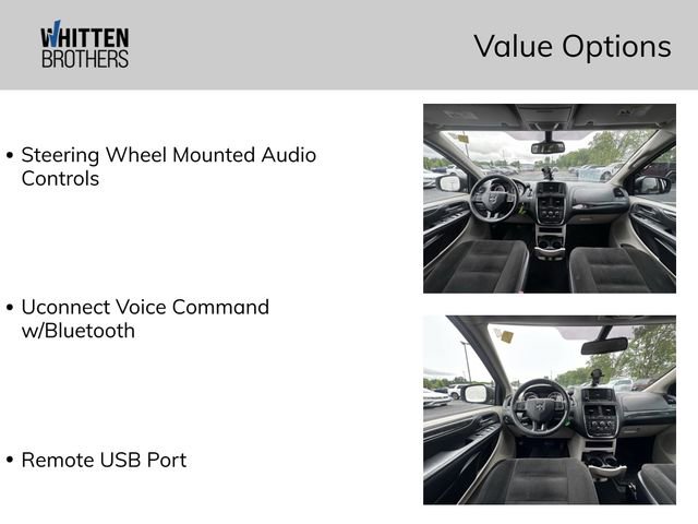 Used 2019 Dodge Grand Caravan SE w/ UConnect Hands-Free Group FWD image 8