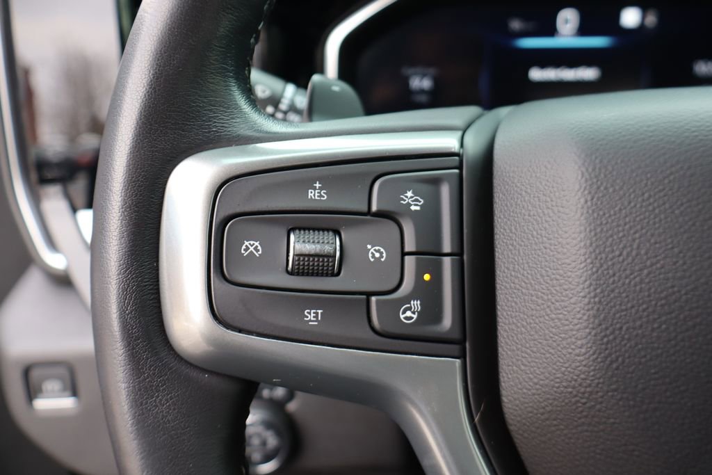 Used 2022 Chevrolet Silverado 1500 LT Trail Boss w/ LT Trail Boss Premium Package image 19