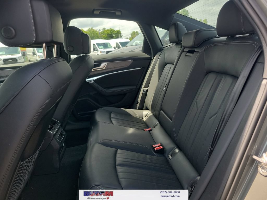 Used 2024 Audi A6 Premium Plus AWD/4WD image 9