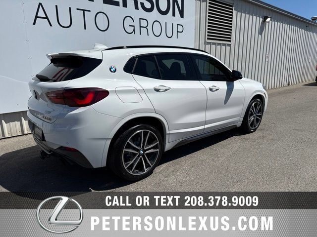 Used 2022 BMW X2 M35i w/ Premium Package AWD/4WD image 4
