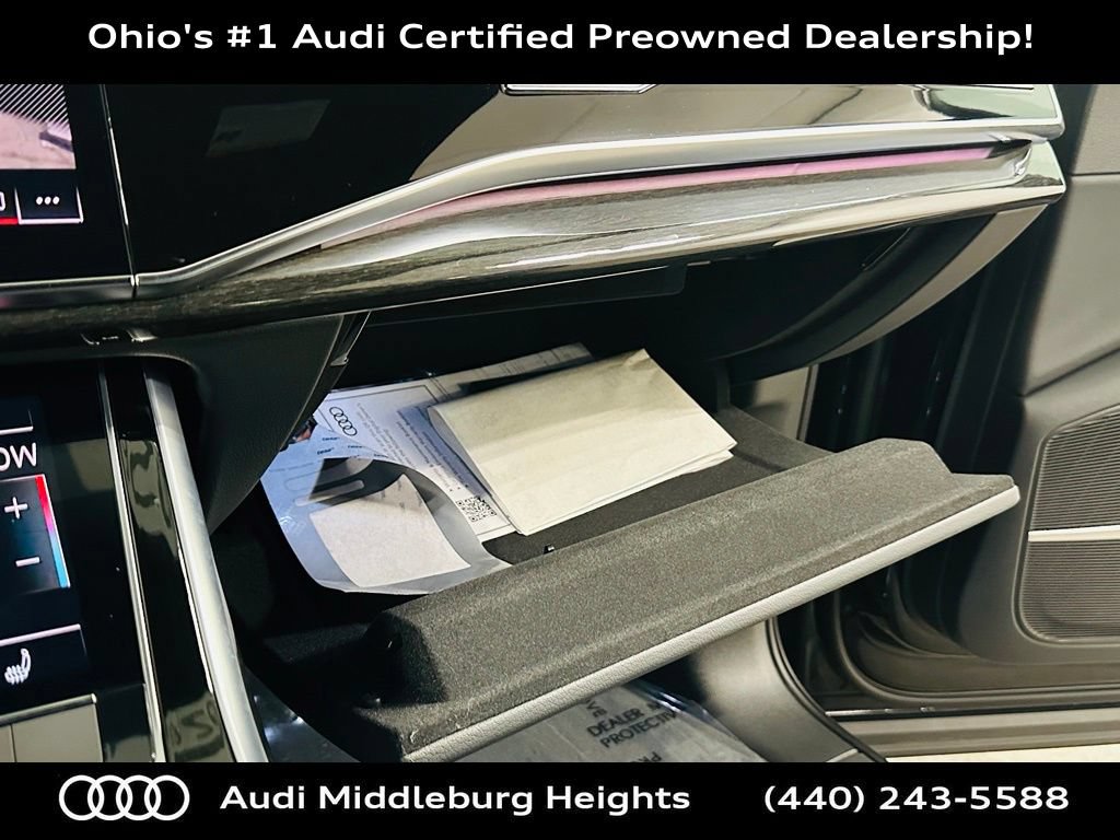Certified 2026 Audi Q7 3.0T Premium w/ Convenience Plus Package AWD/4WD image 24