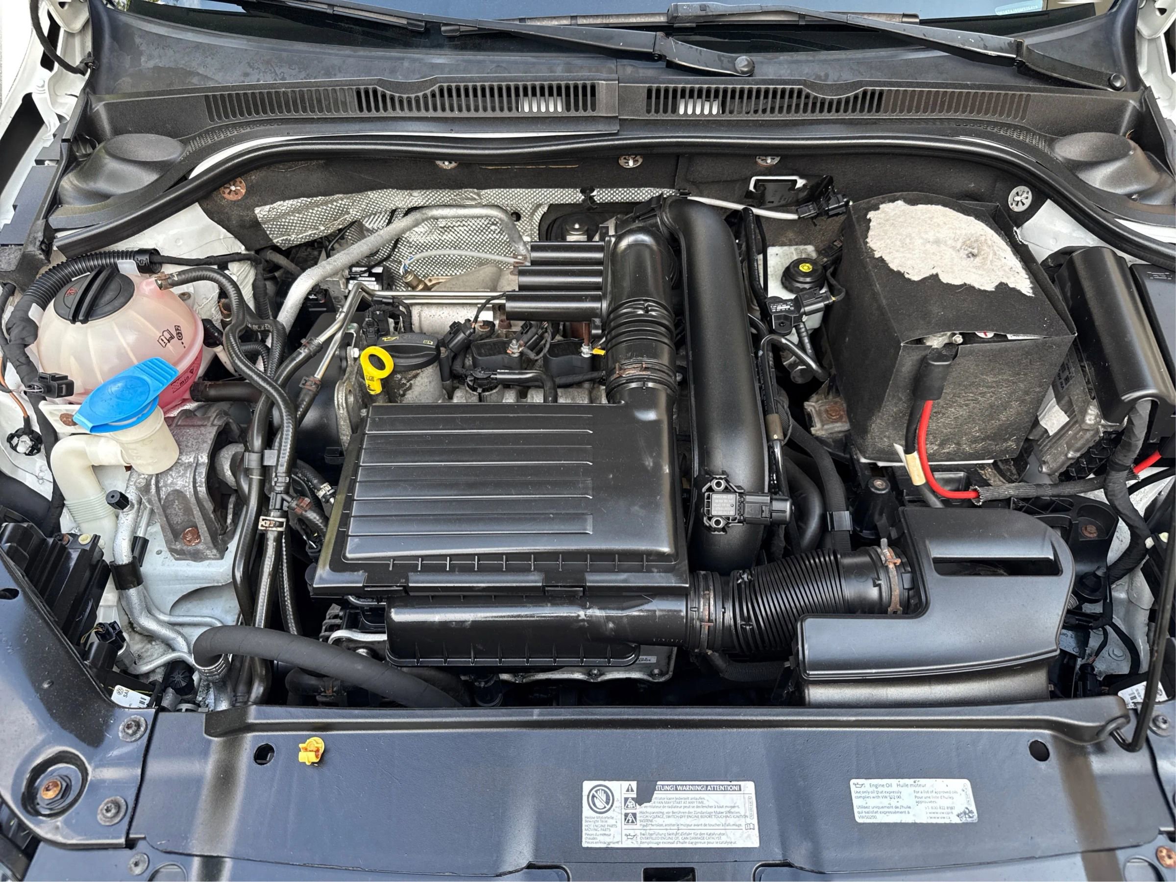 Used 2016 Volkswagen Jetta S FWD image 14