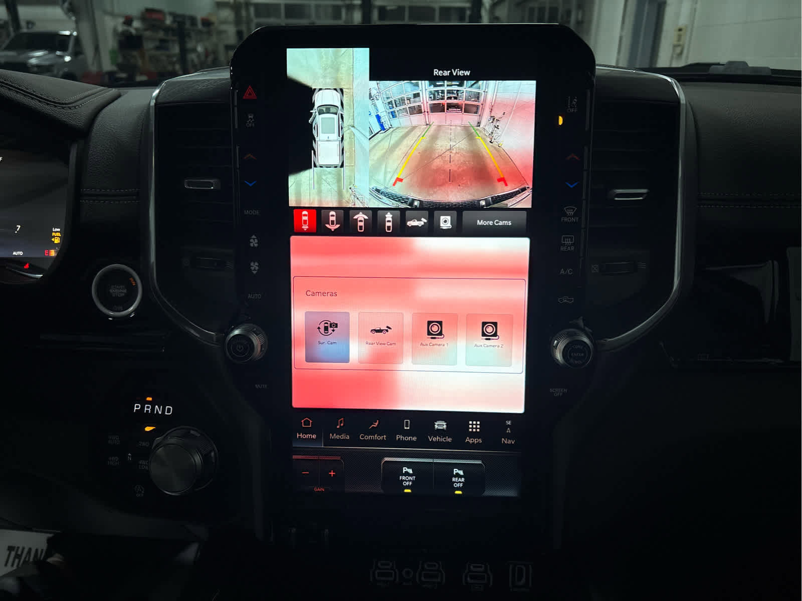 New 2026 RAM 1500 Laramie w/ Advanced Safety Group II image 15