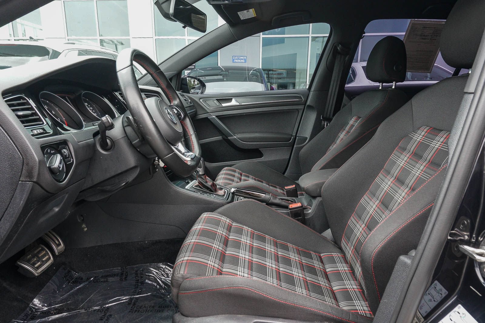 Used 2021 Volkswagen GTI S FWD image 18