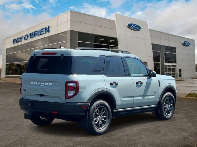 Certified 2023 Ford Bronco Sport Big Bend w/ Convenience Package AWD/4WD image 5
