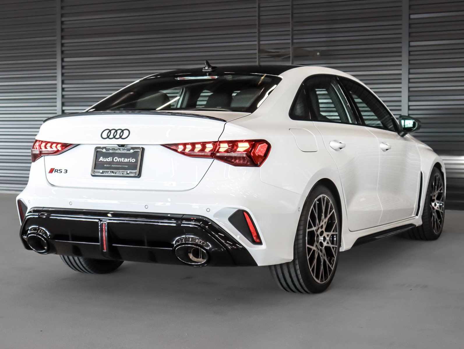 New 2026 Audi RS 3 image 16