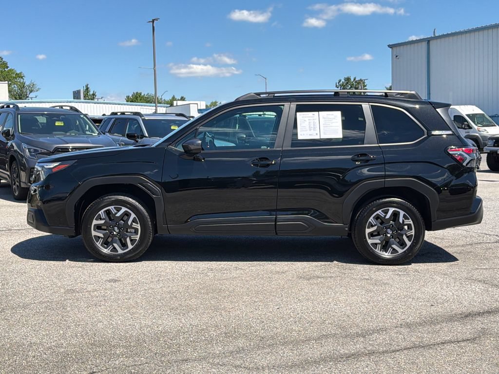 Certified 2026 Subaru Forester Premium AWD/4WD image 3