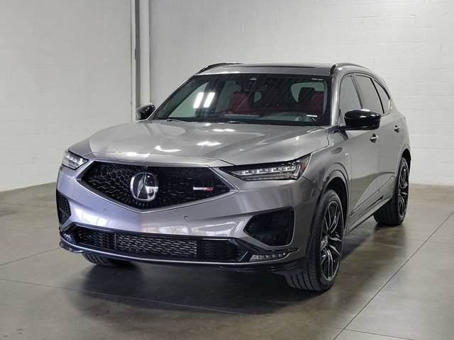 Used 2024 Acura MDX Type S AWD/4WD image 2