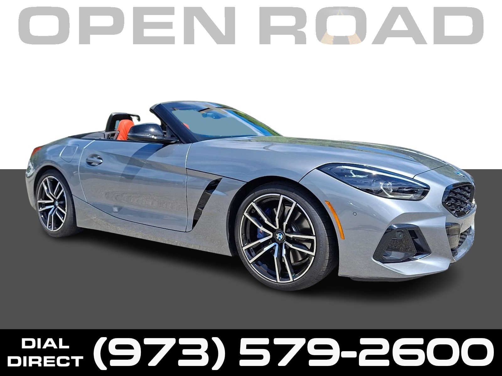 Used 2023 BMW Z4 sDrive30i w/ Premium Package RWD image 1