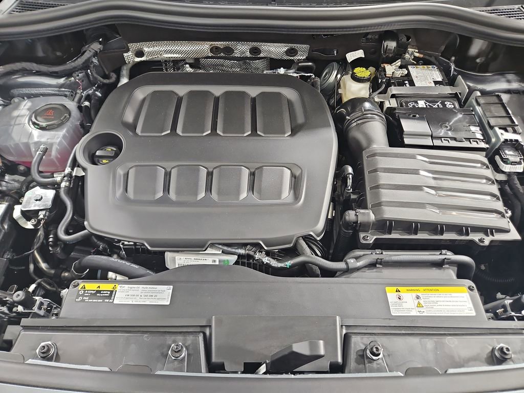 New 2026 Volkswagen Tiguan SE R-Line image 21