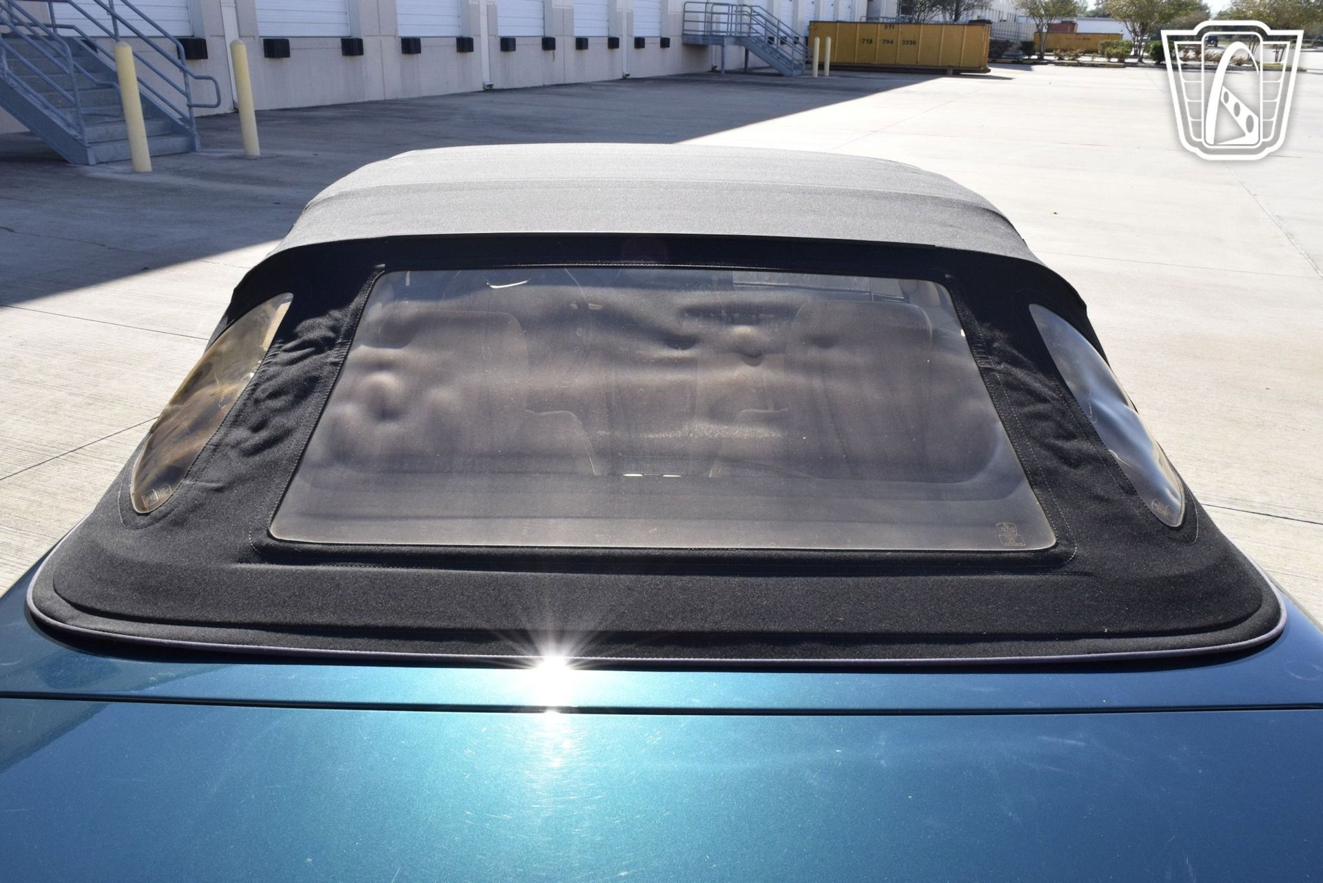 Used 1994 Mercedes-Benz SL 320 Hardtop Roadster image 28