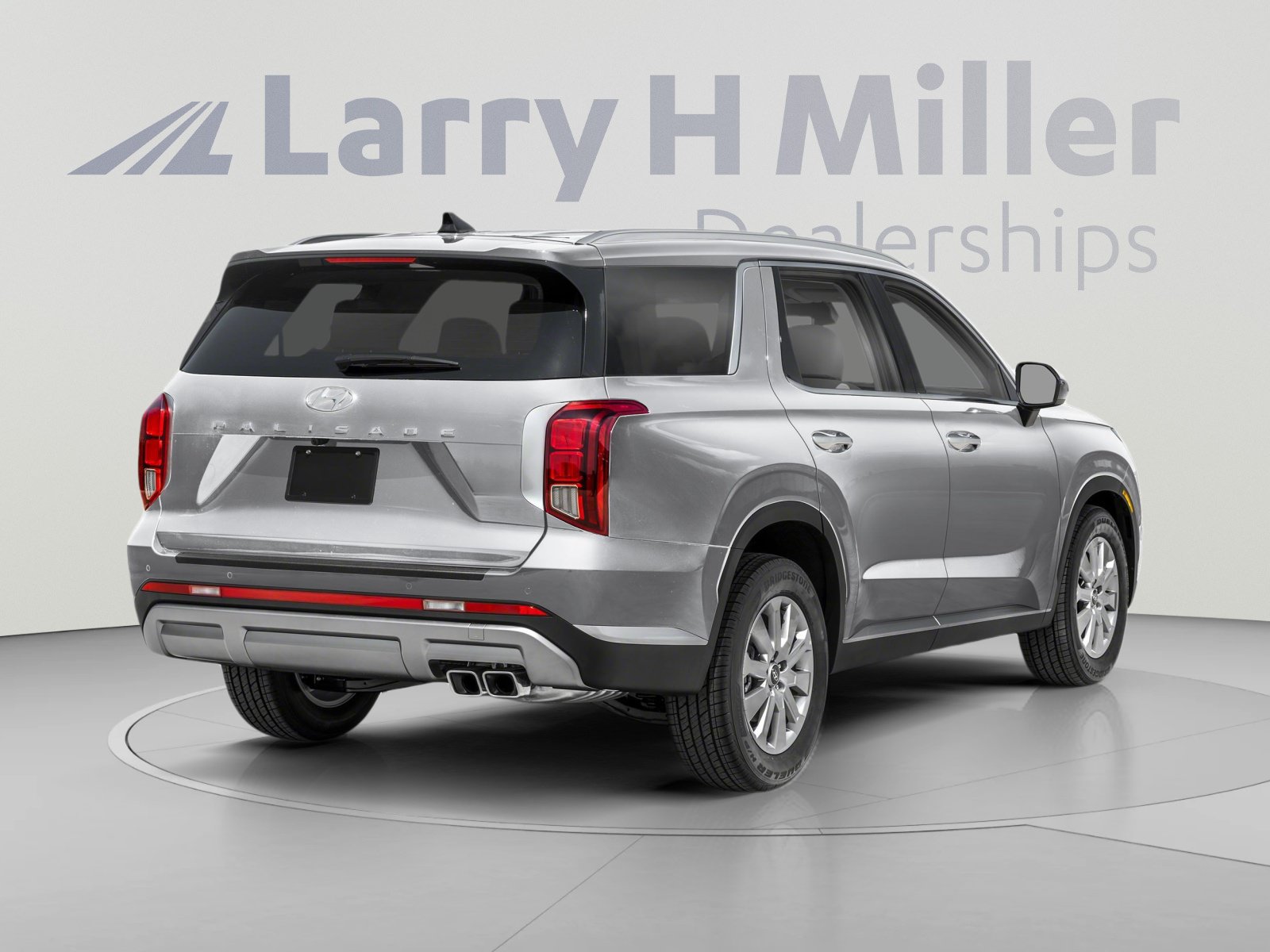 Used 2025 Hyundai Palisade SEL AWD/4WD image 2