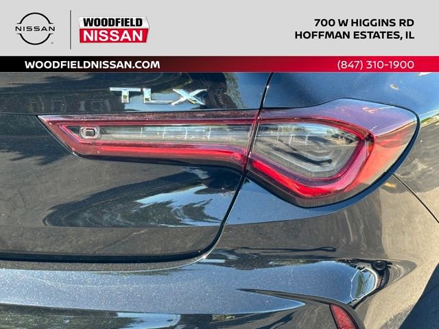 Used 2023 Acura TLX w/ A-SPEC Pkg FWD image 14
