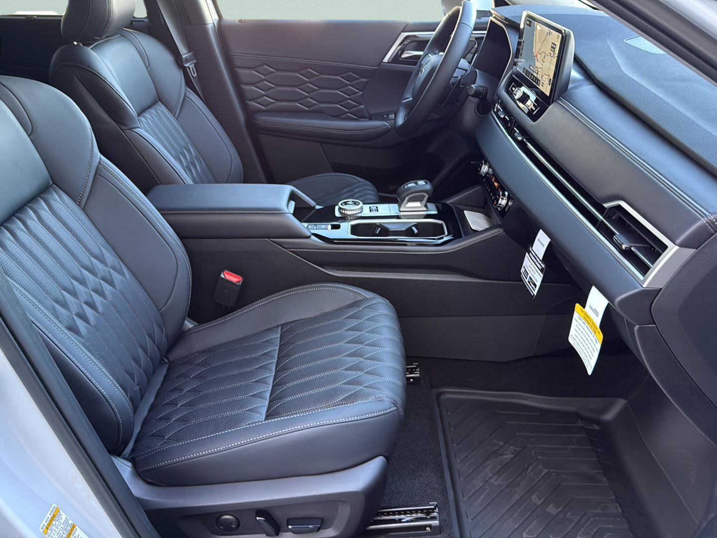 New 2026 Mitsubishi Outlander SEL AWD/4WD image 25