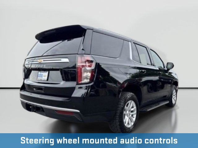 Used 2023 Chevrolet Tahoe LS w/ Driver Alert Package AWD/4WD image 9