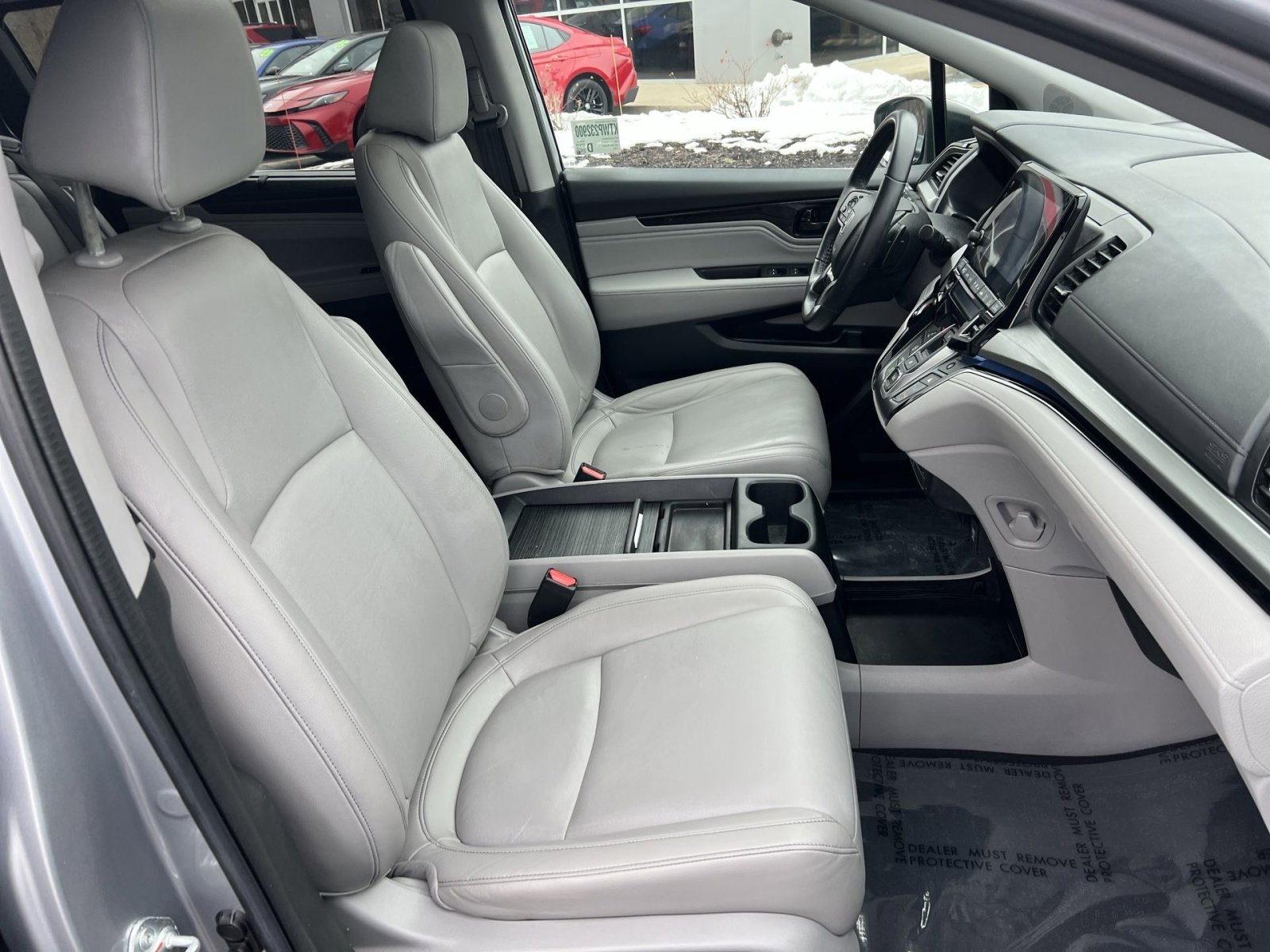 Used 2023 Honda Odyssey Touring image 28