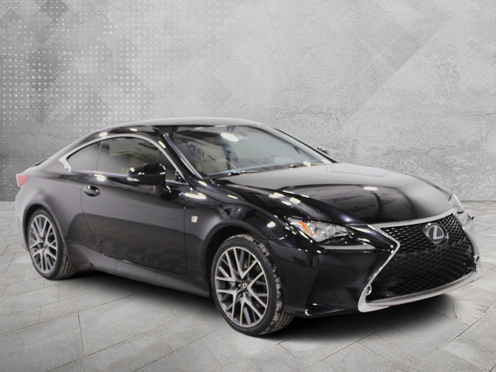 Used 2018 Lexus RC 300 F Sport image 1