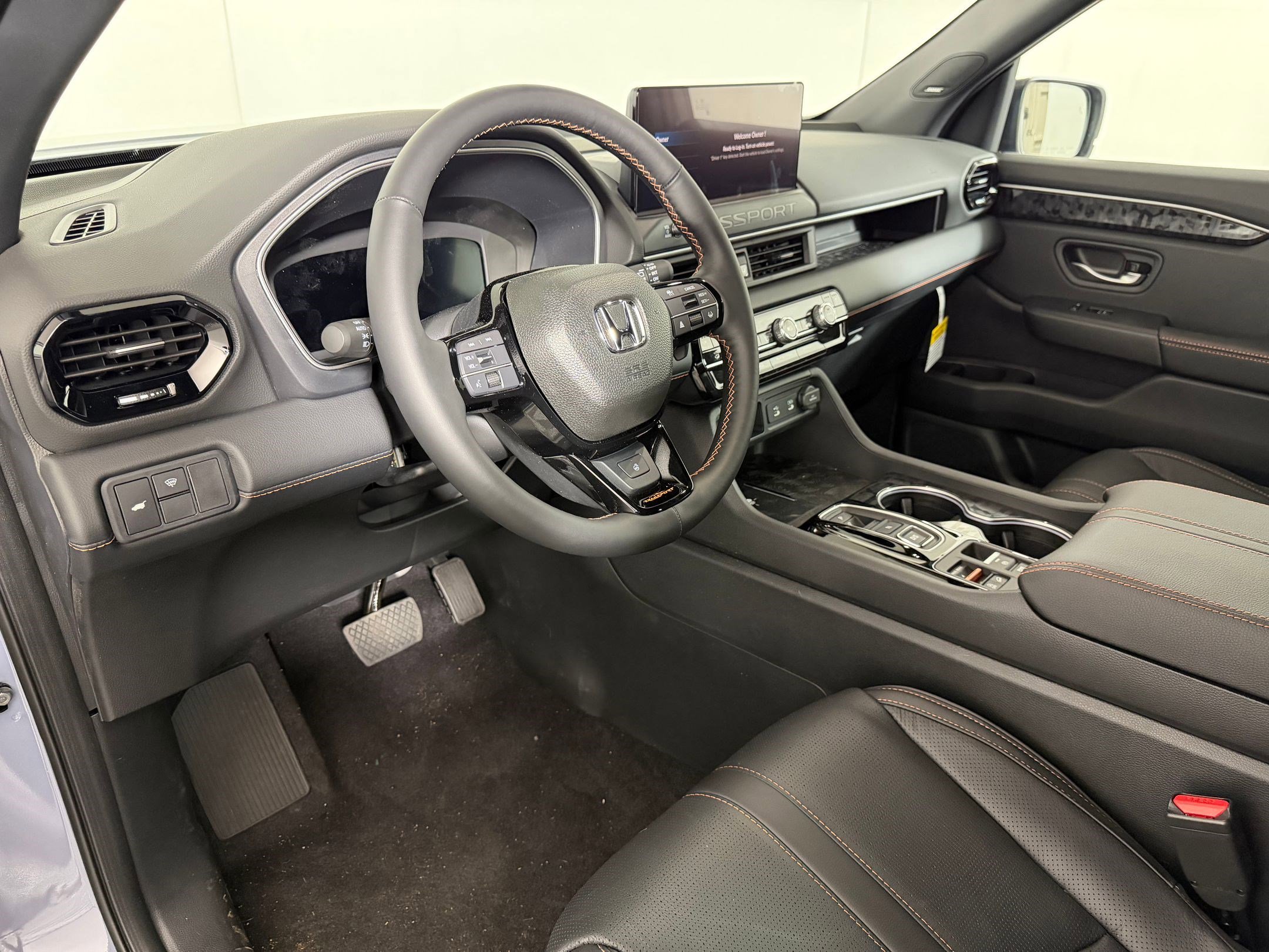 New 2026 Honda Passport TrailSport Elite image 3