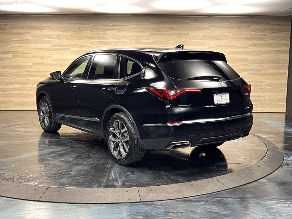 Used 2023 Acura MDX Technology image 18