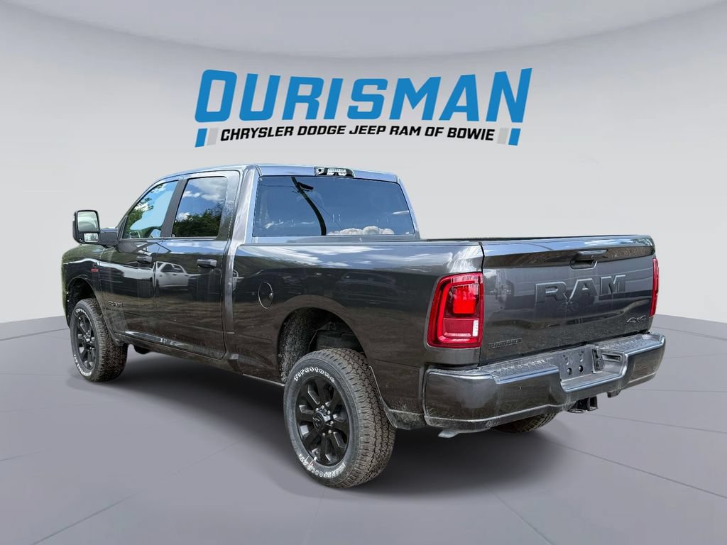 New 2026 RAM 2500 Big Horn AWD/4WD image 4