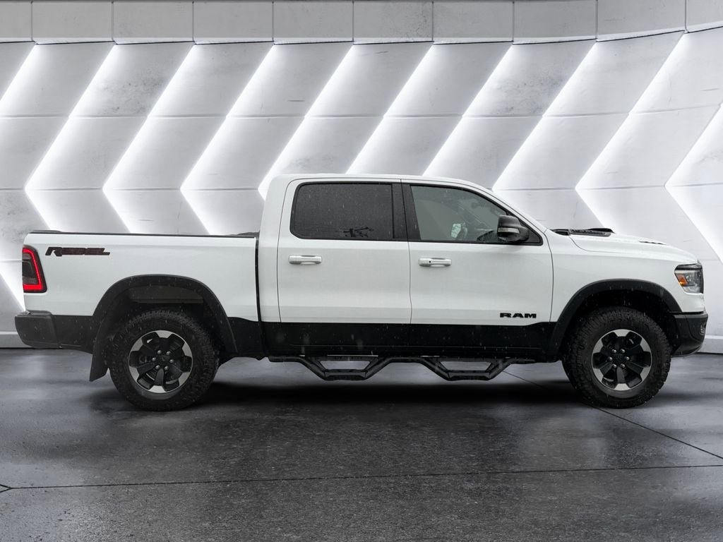 Used 2022 RAM 1500 Rebel w/ Rebel Level 2 Equipment Group AWD/4WD image 7