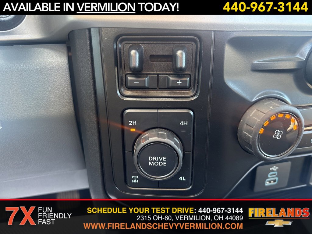 Used 2024 Ford F250 XL w/ XL Driver Assist Package image 19