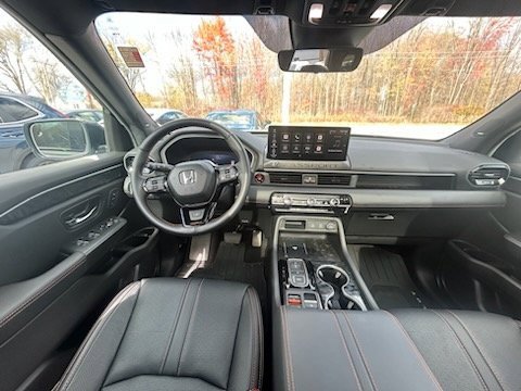 Used 2026 Honda Passport TrailSport Elite image 22
