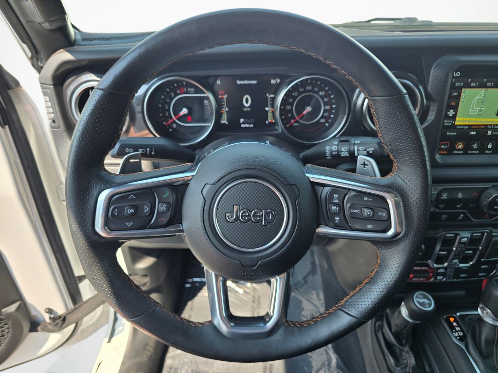 Used 2021 Jeep Wrangler Unlimited Rubicon w/ Dual Top Group AWD/4WD image 14