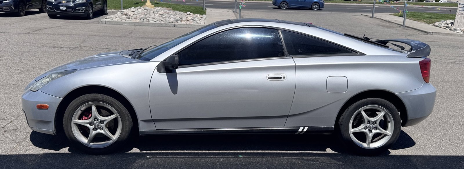 Used 2002 Toyota Celica GT-S FWD image 5