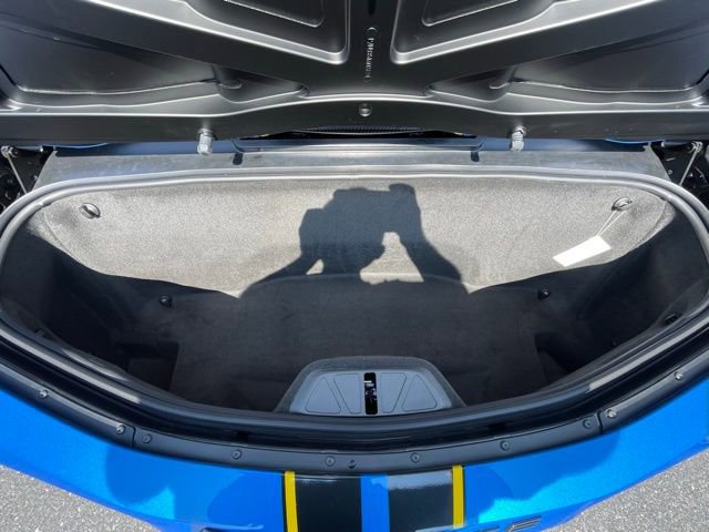 New 2026 Chevrolet Corvette Stingray Preferred Conv w/ Z51 Performance Package image 17