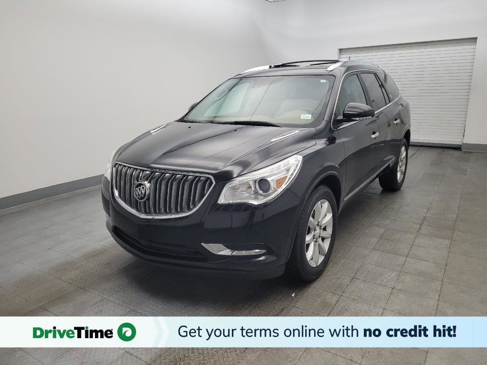 Used 2017 Buick Enclave Premium image 1