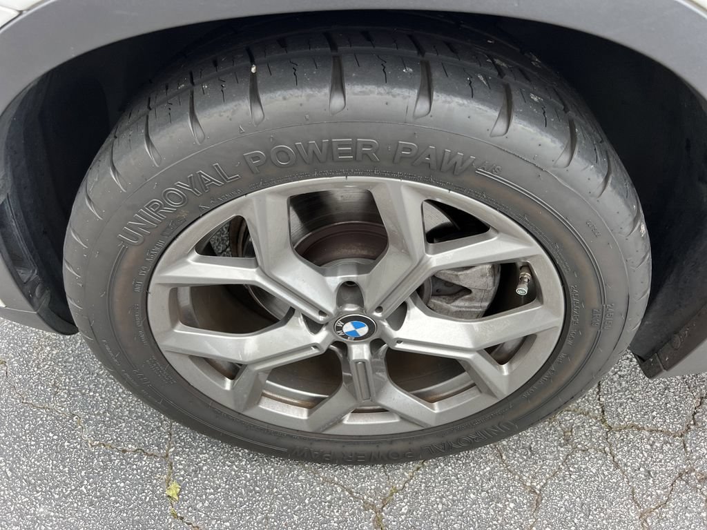 Used 2020 BMW X4 xDrive30i w/ Convenience Package AWD/4WD image 8