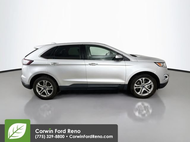 Used 2016 Ford Edge Titanium AWD/4WD image 9
