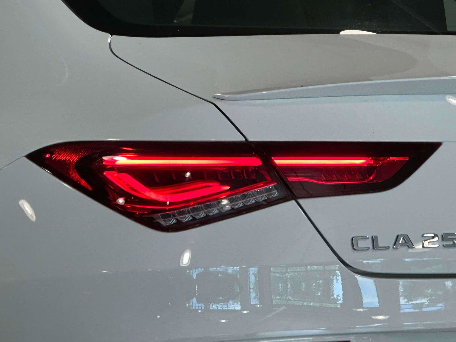 Certified 2022 Mercedes-Benz CLA 250 4MATIC image 8