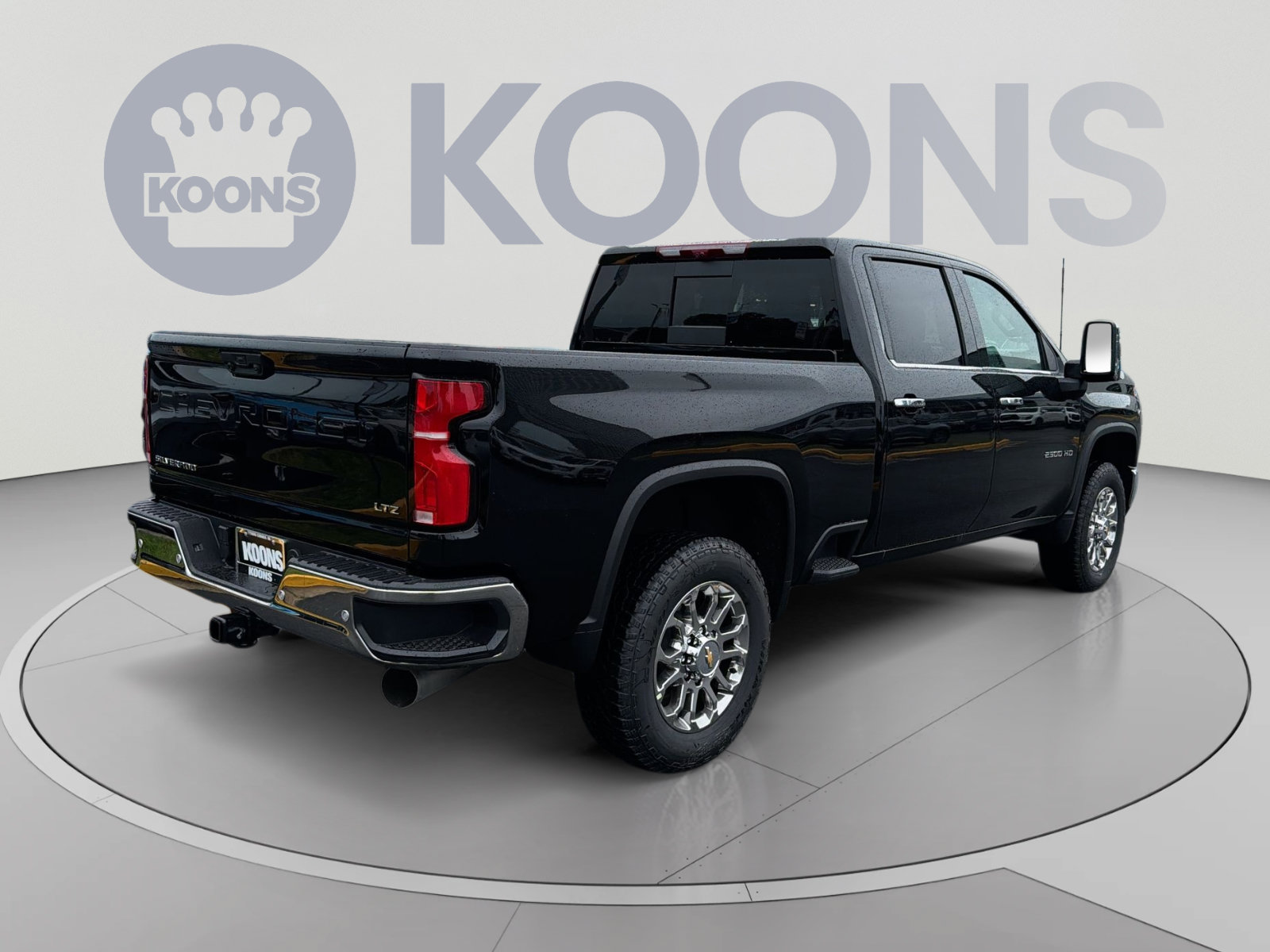 New 2026 Chevrolet Silverado 2500 LTZ w/ LTZ Plus Package AWD/4WD image 7