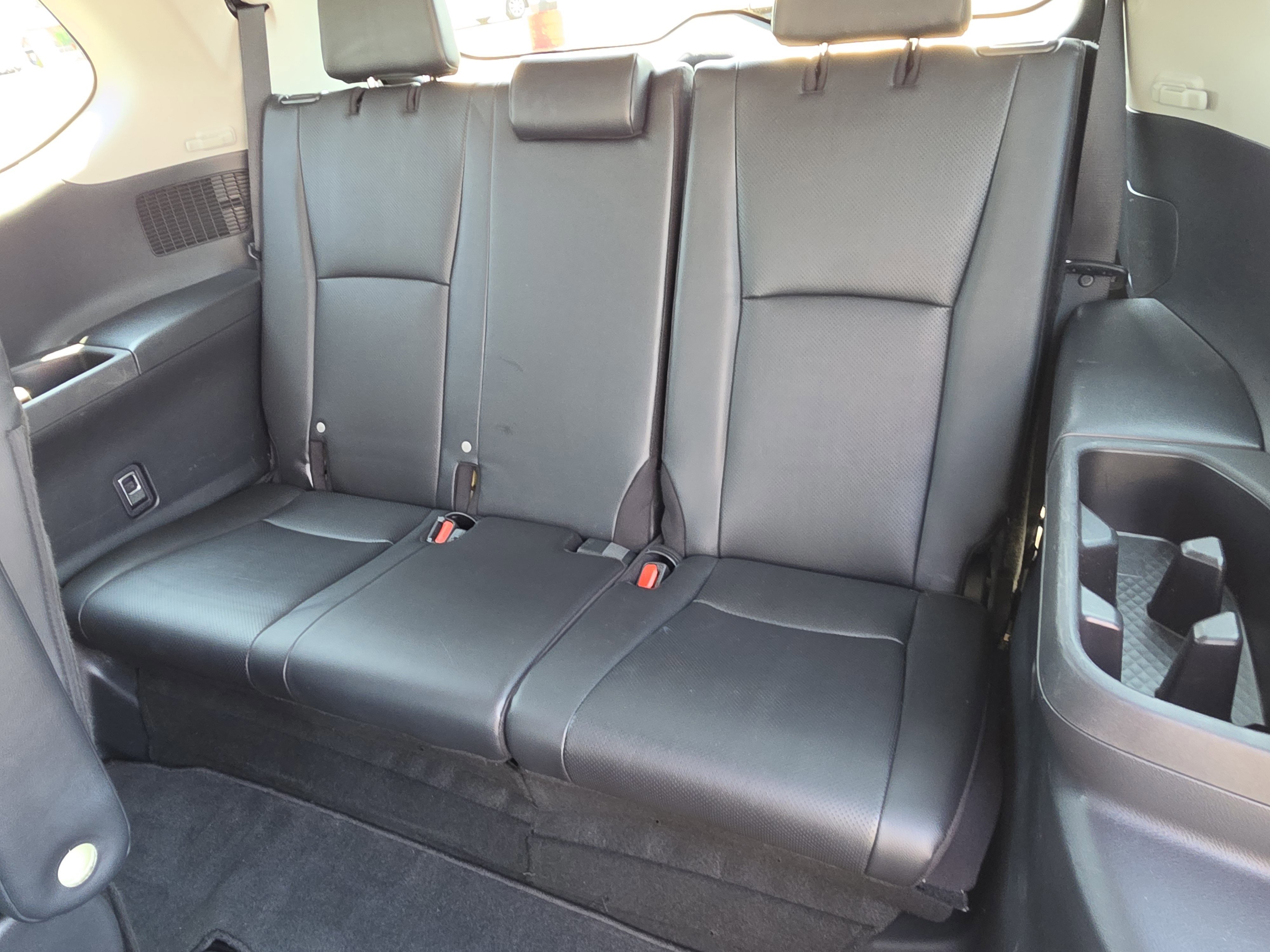 Certified 2024 Toyota Grand Highlander XLE FWD image 11